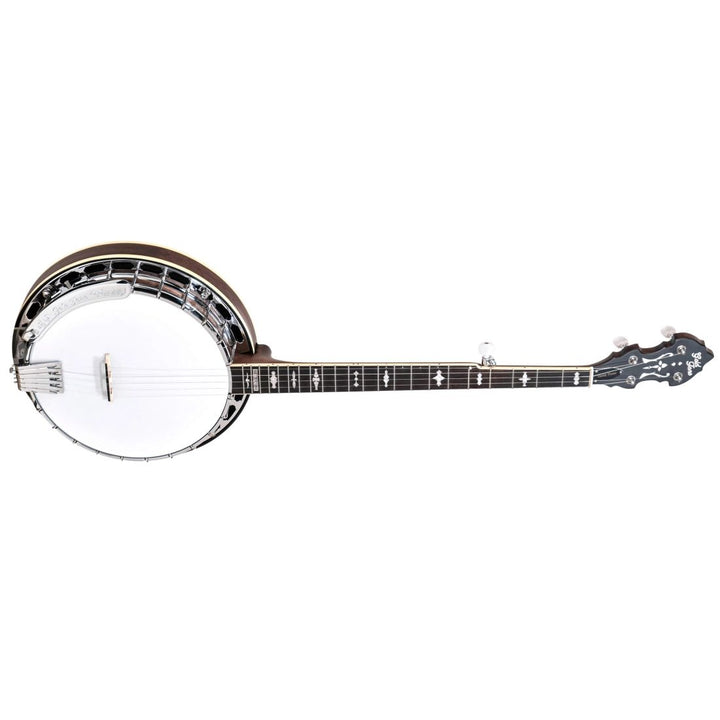 Gold Tone OB-150RF Professional Bluegrass Banjo with Radiused Fretboard