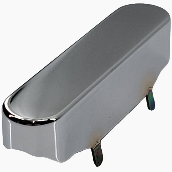 Allparts PC-0954-B10 Chrome Pickup cover for Telecaster - 10 Piece Bulk Pack