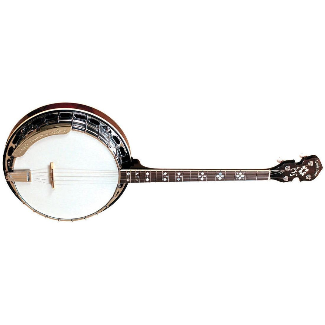 Gold Tone Gt Tenor Special Banjo with Case