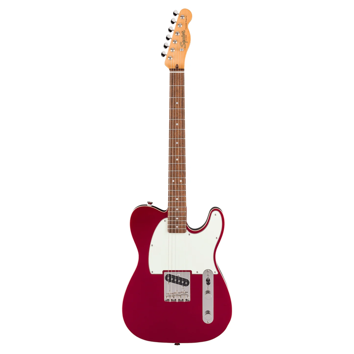 Squier Classic Vibe Custom Esquire (Candy Apple Red) Laurel Fingerboard