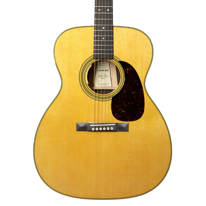 Martin M-7 Johnny Marr Signature Edition FG Spruce/RW w/hardshell