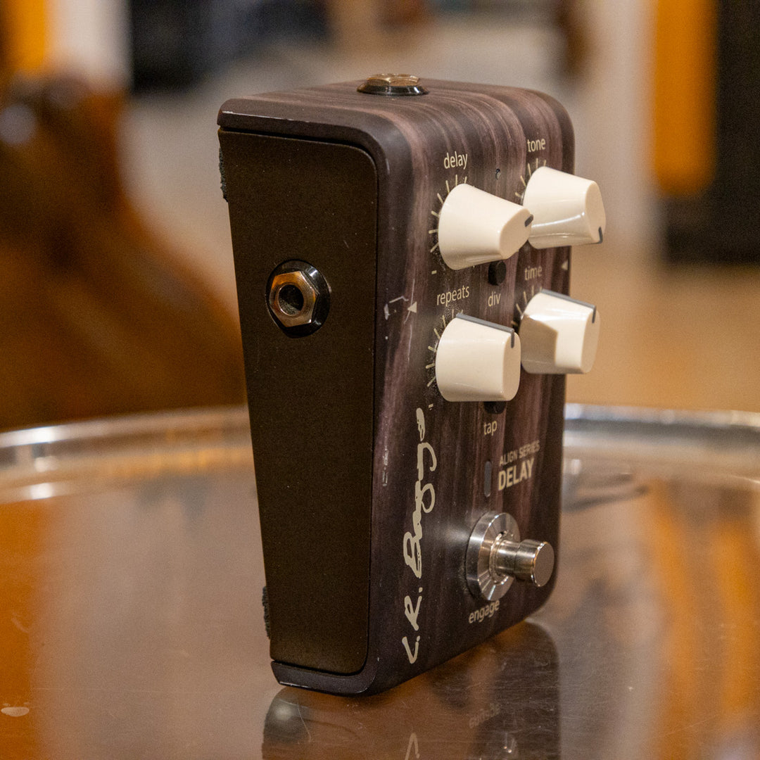 LR Baggs - Align Series Delay w/ Factory Box & User Guide - Used