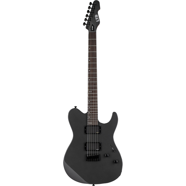 ESP LTD TH-400 Electric Guitar – Charcoal Metallic