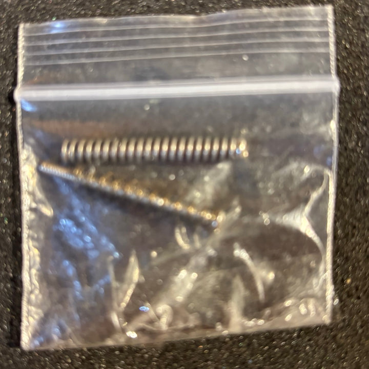 Rio Grande - BBQ Zebra Humbucker w/ Mounting Screws & Springs (Bridge / 2002) - USED