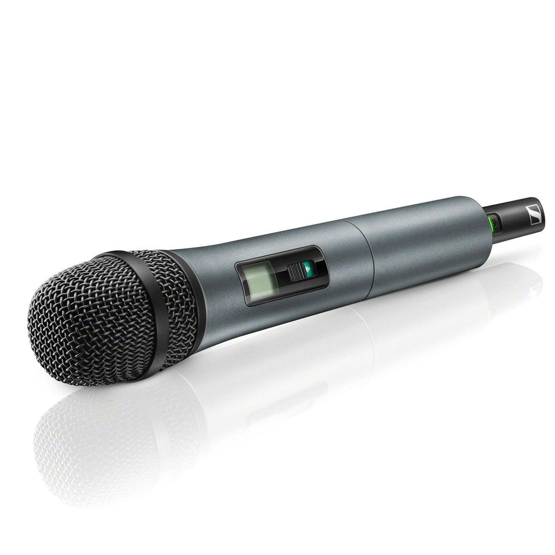 Sennheiser XSW 2-865-A Wireless Handheld Microphone System with e865 Capsule (A: 548 to 572 MHz)