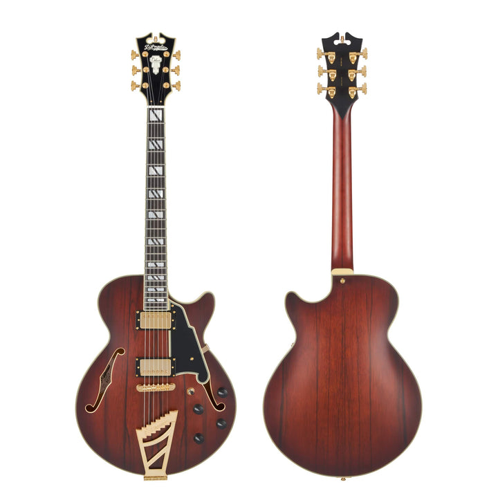 D'Angelico Single Cutaway