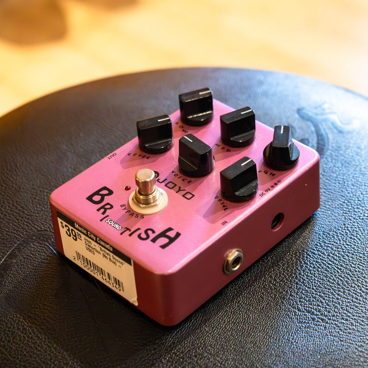 Joyo - British Sound Distortion (No Box) - USED