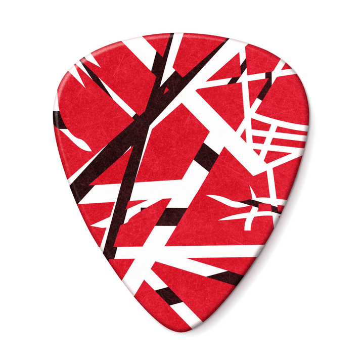 Dunlop EVH102P088 EVH Tortex Frankenstein players pack .88mm (6)