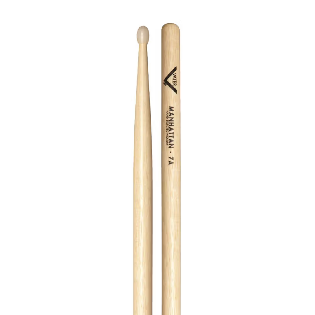 Vater VHN7AN - Nude Series 7A Nylon Tip Drumsticks