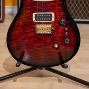 PRS Custom 24-08 - 10 Top Electric Guitar - Fire Smokeburst