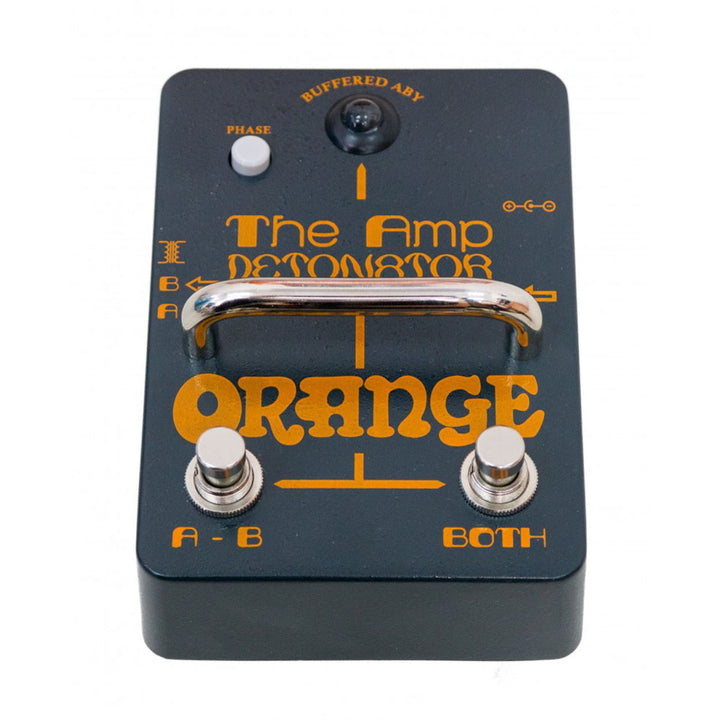 ORANGE AMP DETONATOR ABY PEDAL