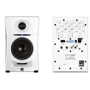 Kali Audio LP-UNF 2-Way powered loudspeaker system w/Bluetooth - White (Pair)