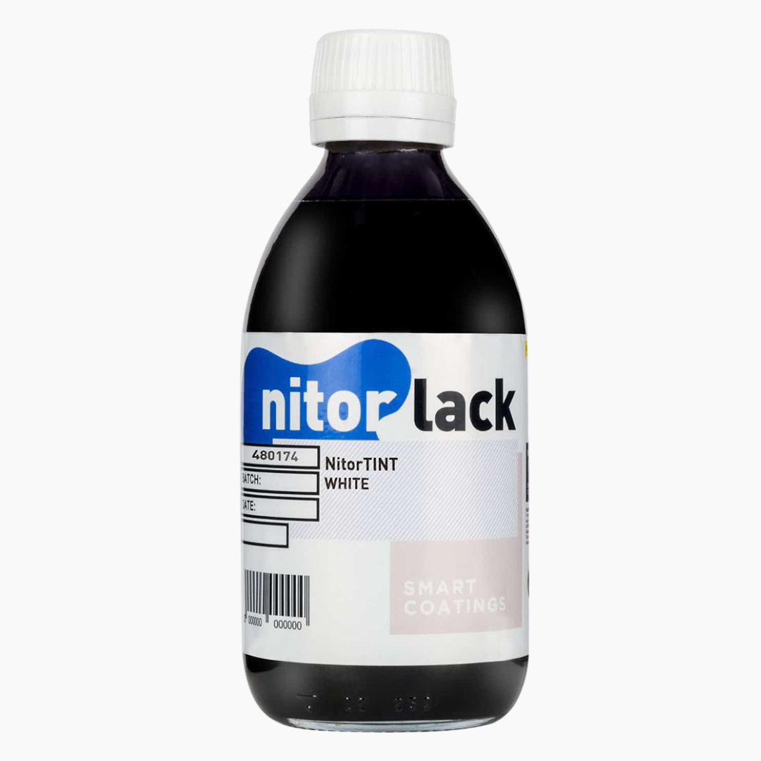 Allparts LT-9639-000 - Nitortint White Tint/Stain for Guitar