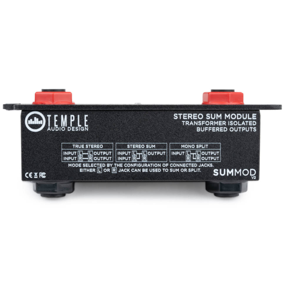 Temple Audio MOD-SUMV2 Stereo Sum Module V2