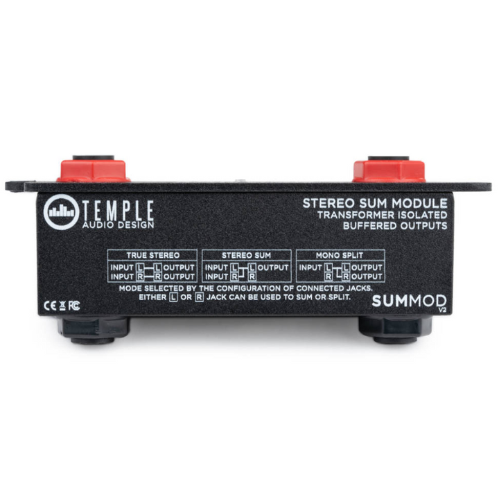 Temple Audio MOD-SUMV2 Stereo Sum Module V2