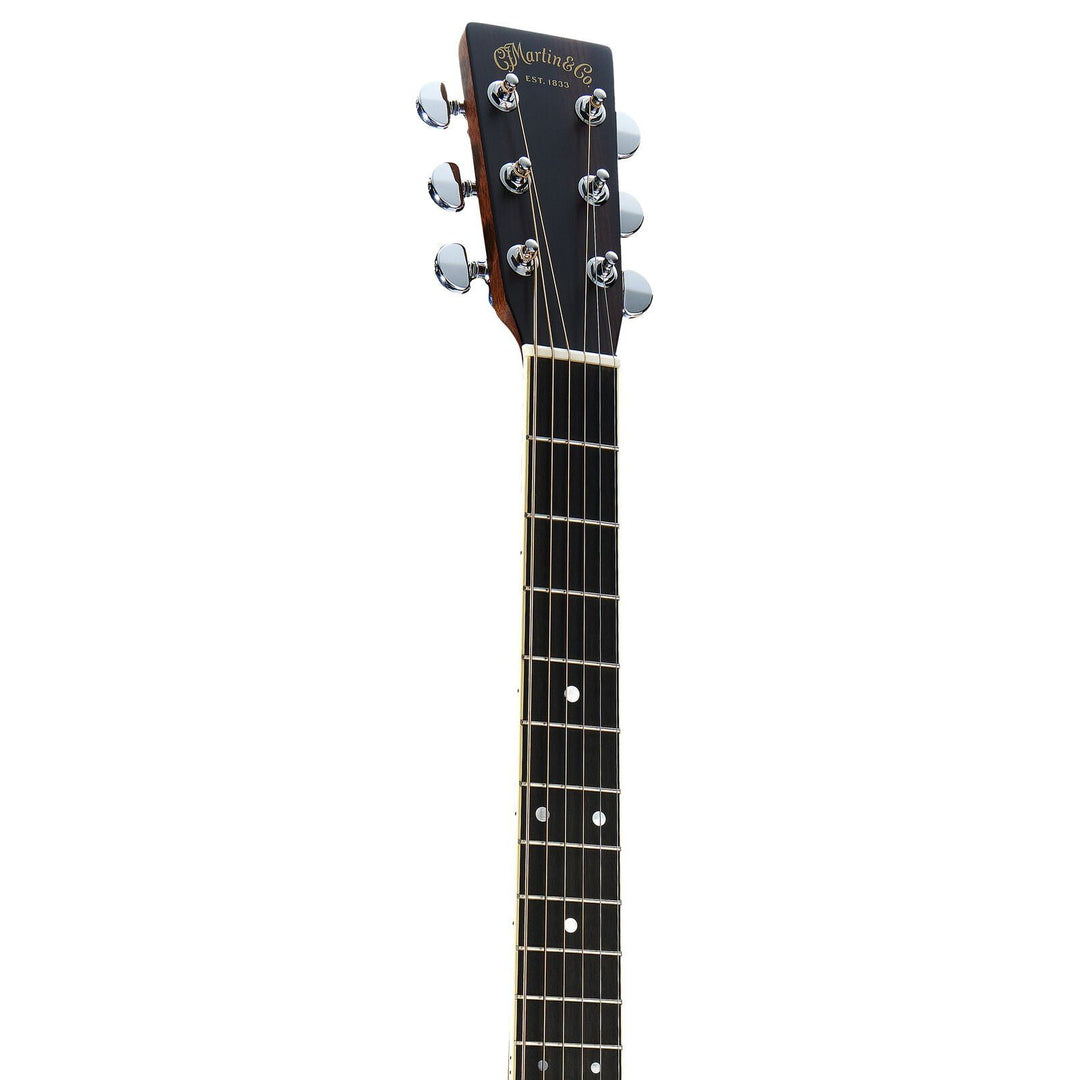 Martin 10Y25D35AMBERTONEL Standard Series Acoustic – D35 1933 Ambertone with Molded Hardshell Case, Left-Handed