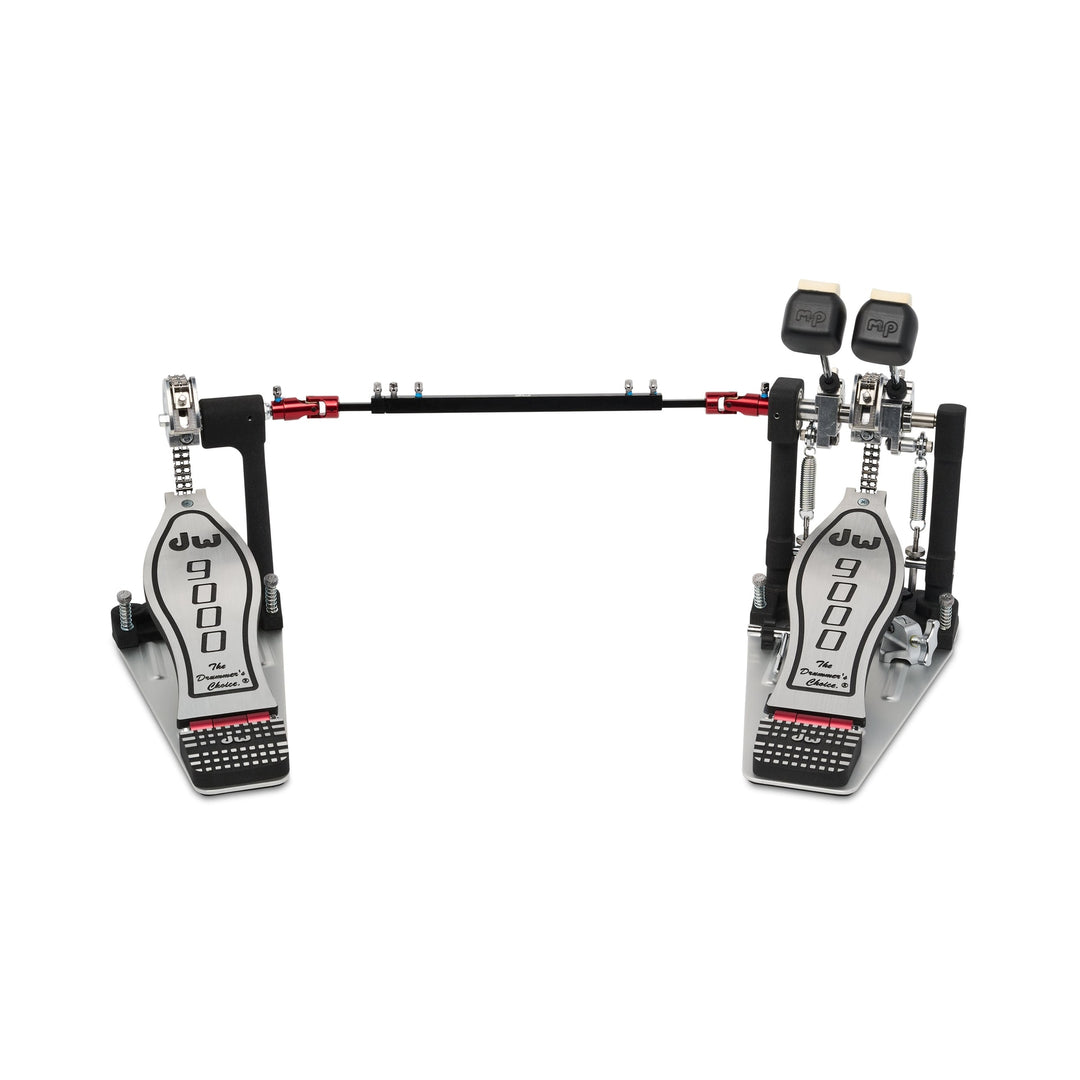 DW 9000 Series Double Bass Pedal