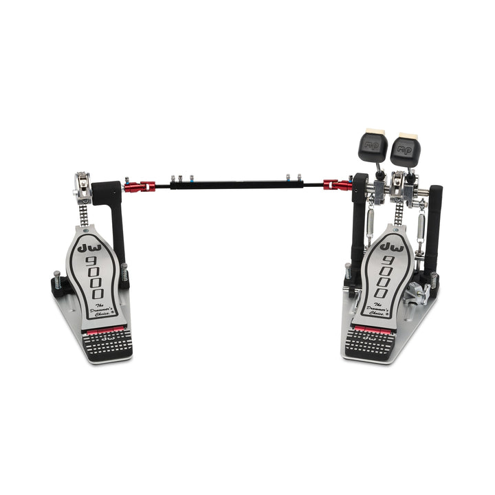 DW 9000 Series Double Bass Pedal