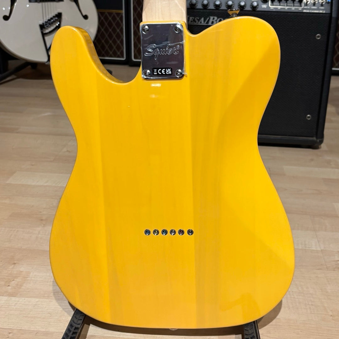 Squier - Affinity Series Telecaster Electric Guitar - Butterscotch Blonde (B-Stock ICSA26008910)