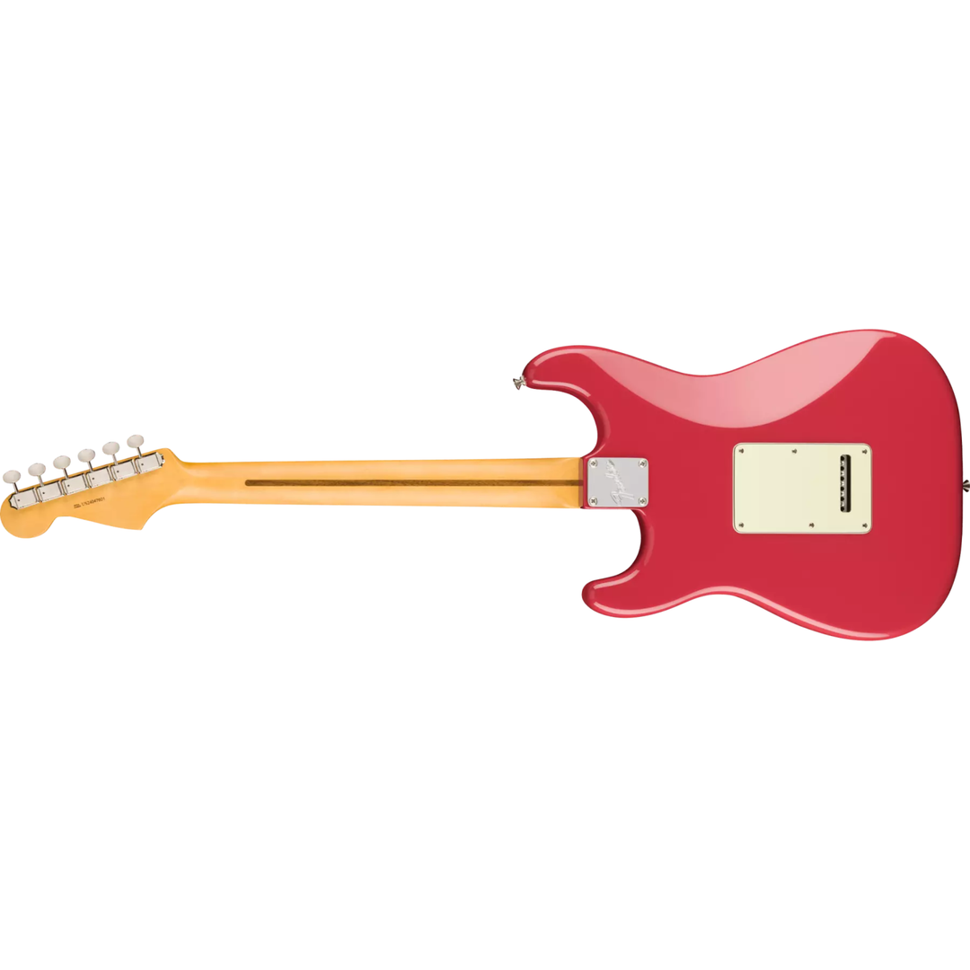 Fender American Professional Classic Stratocaster® -  Rosewood Fingerboard -  Faded Dakota Red