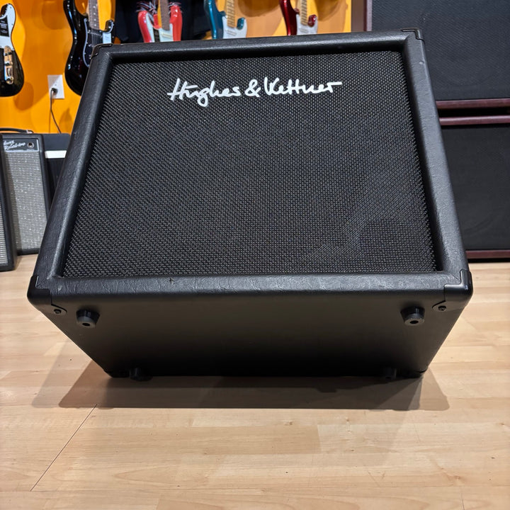 Hughes & Kettner  TM-112 - 8 Ohm - 1x12 Guitar Cabinet w/ Celestion V30 - USED