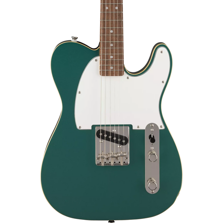 Squier Classic Vibe Custom Esquire (Sherwood Green) Laurel Fingerboard