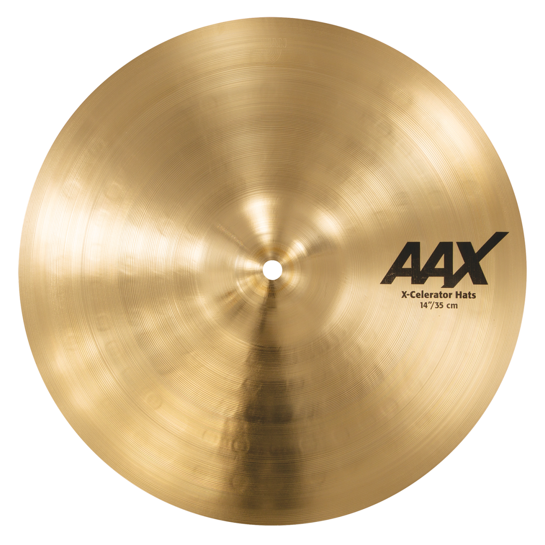 Sabian 14" AAX X-CELERATOR HAT BOTTOM