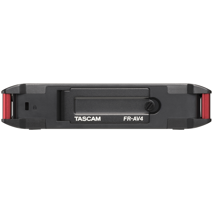 Tascam FR-AV4 32-Bit Float 4-ch Field Recorder with Mixer, Timecode Generator and HDMI Sync