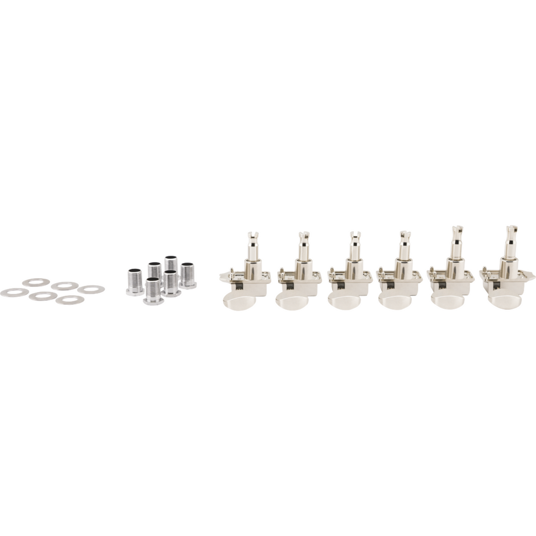 Fender ClassicGear™ Staggered Tuning Machines -  Chrome
