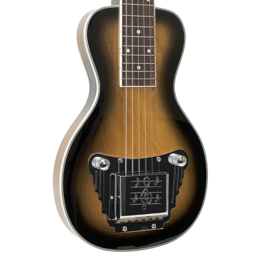 Gold ToneLap Steel Guitar with Case