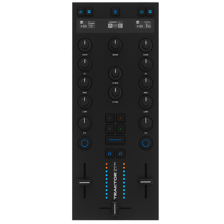 Native Instruments Traktor Z1 Mk2