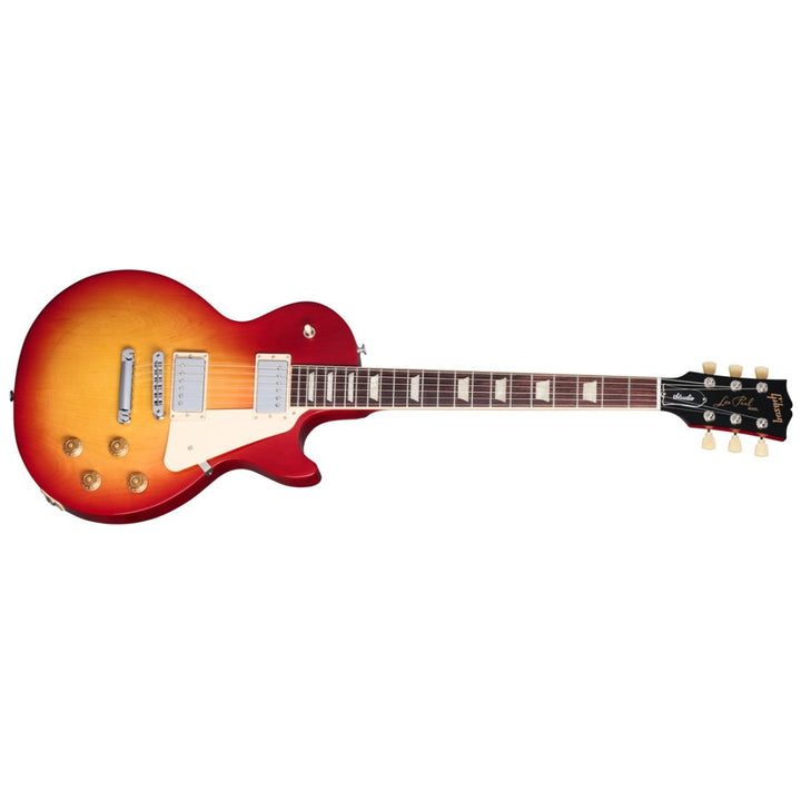Gibson Les Paul Studio Electric Guitar with Softshell Case - Heritage Cherry Sunburst