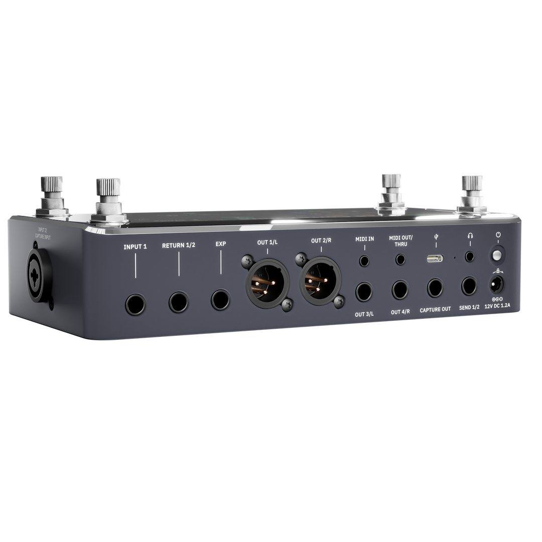 Neural DSP Quad Cortex Mini – Music City Canada