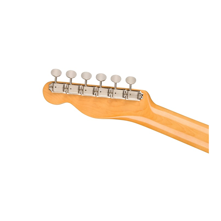 Fender American Vintage II '63 Telecaster, Rosewood (Crimson Red Transparent) Electric Guitar