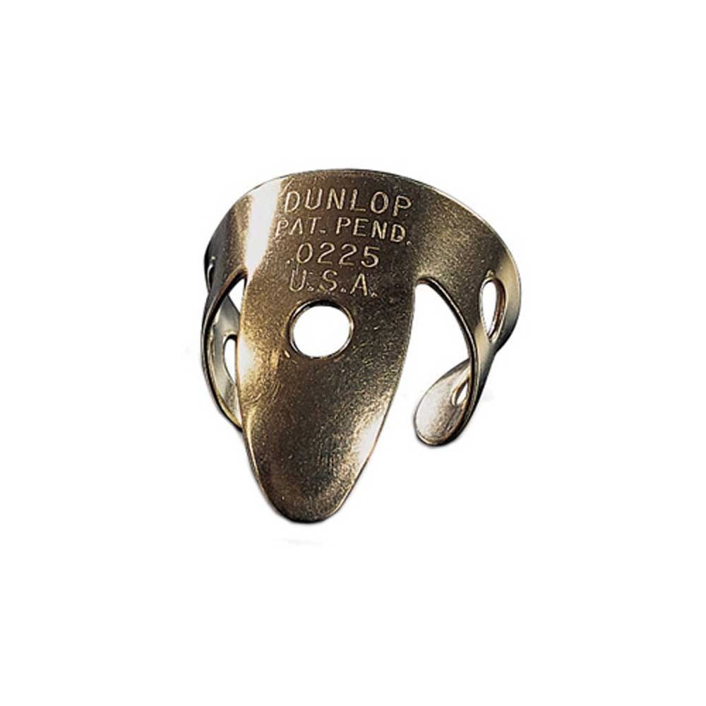 Dunlop JD3070 Brass Fingerpick Cab. 120 Pcs