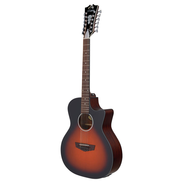 D'Angelico Fulton LS Grand Auditorium 12-String CE