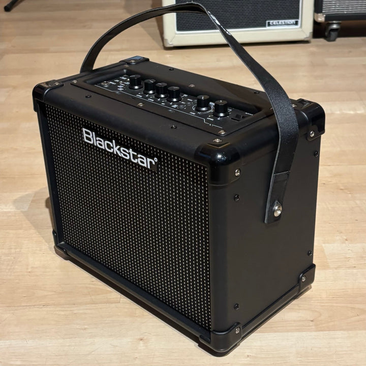 Blackstar - ID Core Stereo 10 (V2) Programmable10 Watt Solid State GTR Amplifier - USED