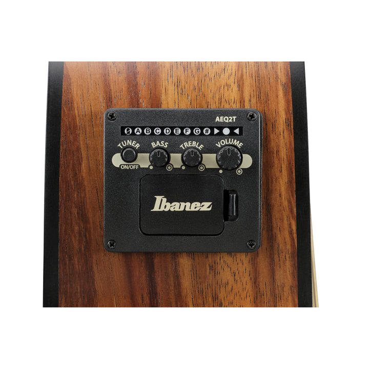 Ibanez Acoustic-Electric (Open Pore Brown) PC50WSCEOPB