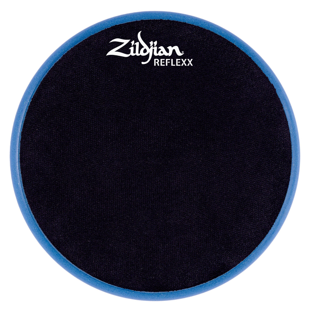 Zildjian ZXPPRCB10 Reflexx Drum Conditioning Pad 10" - Blue