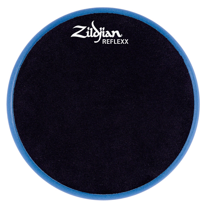 Zildjian ZXPPRCB10 Reflexx Drum Conditioning Pad 10" - Blue