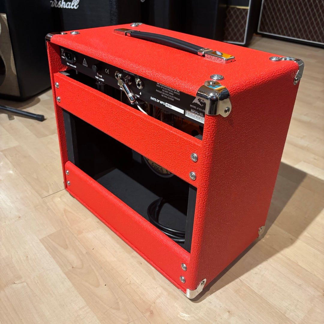 Dr Z - PHD 10 Watt- 1x10 All Tube Combo Amplifier (2025-Red) - MINT - USED