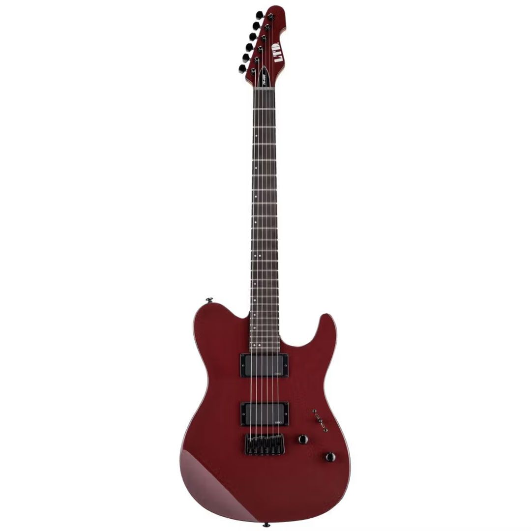 ESP LTD TH-400 Electric Guitar – Scarlet Metallic