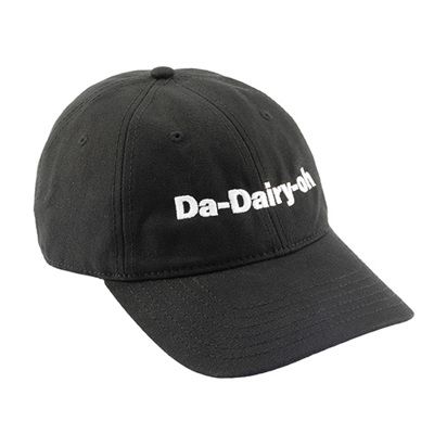 D'Addario ACD230510 Hat DADAIRYOH BLACK