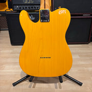 Squier - "Classic Vibe 50's Telecaster" Butterscotch Blonde (MINT - FLOOR DEMO)