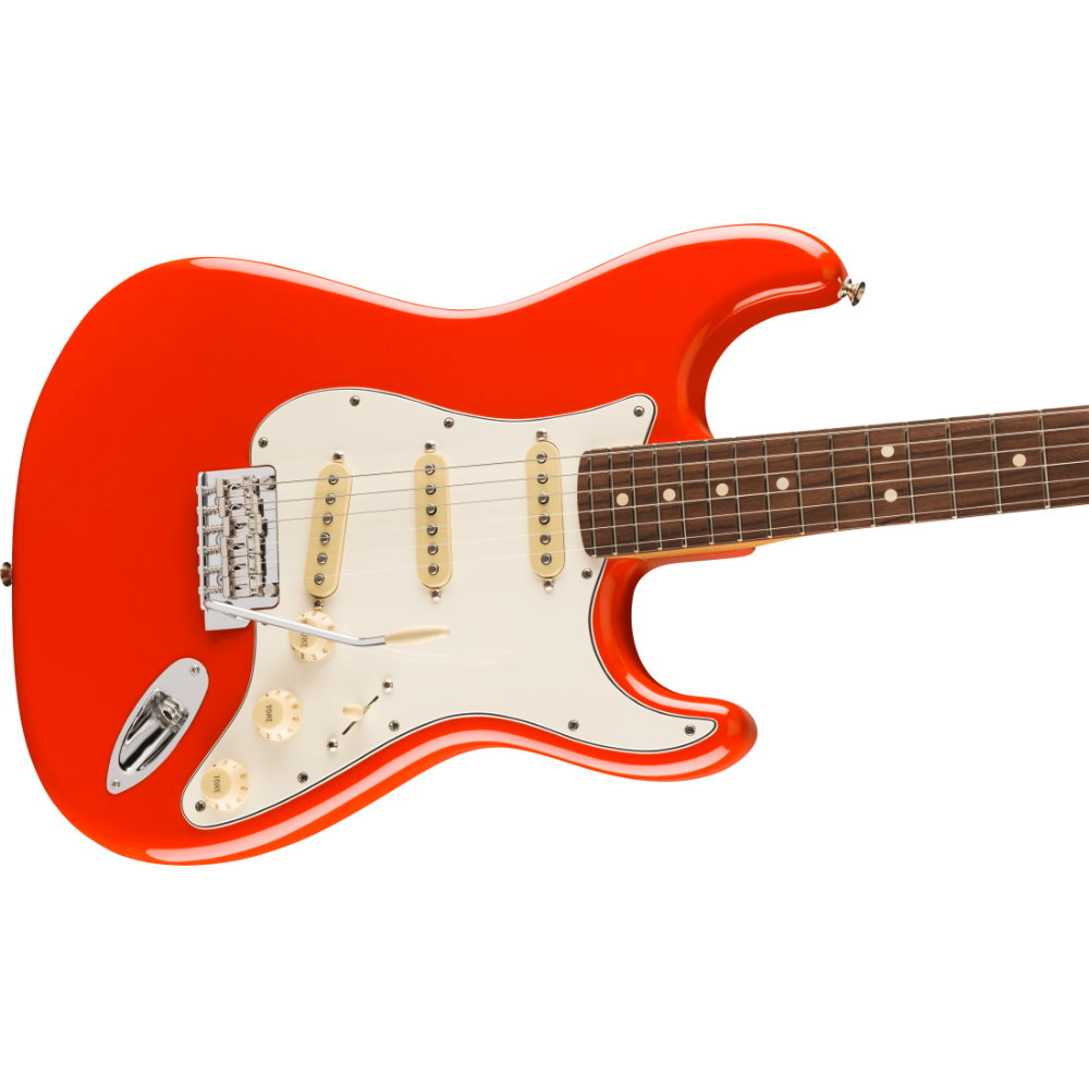 Fender Player II Stratocaster (Coral Red) Rosewood Fingerboard