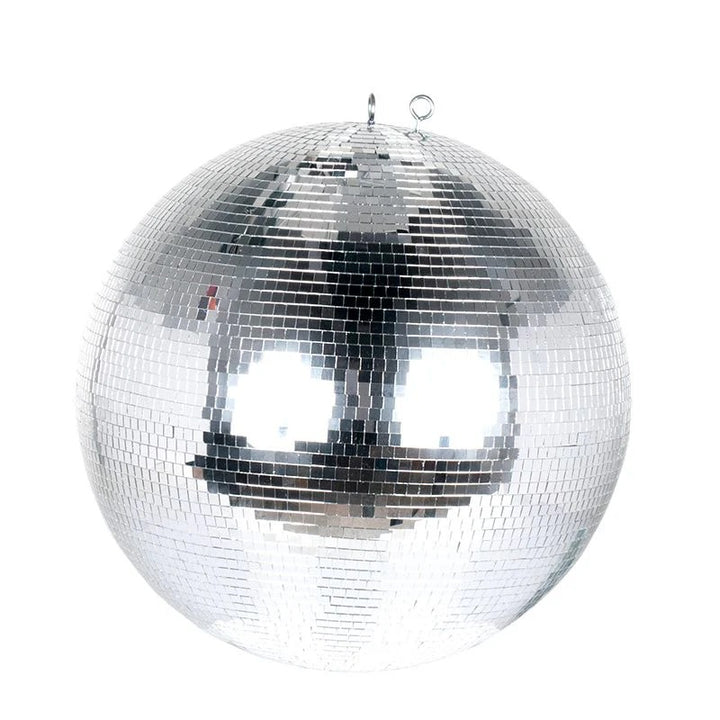 Eliminator EM16 Mirror Ball with Motor Ring - 16 Inch