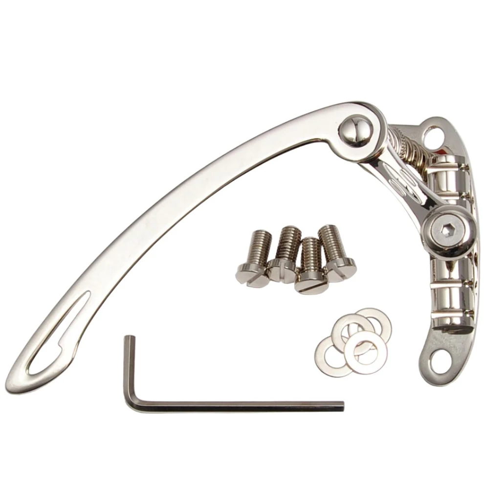 Allparts TP-3981-001 Goldo LT2 Tremolo - Nickel