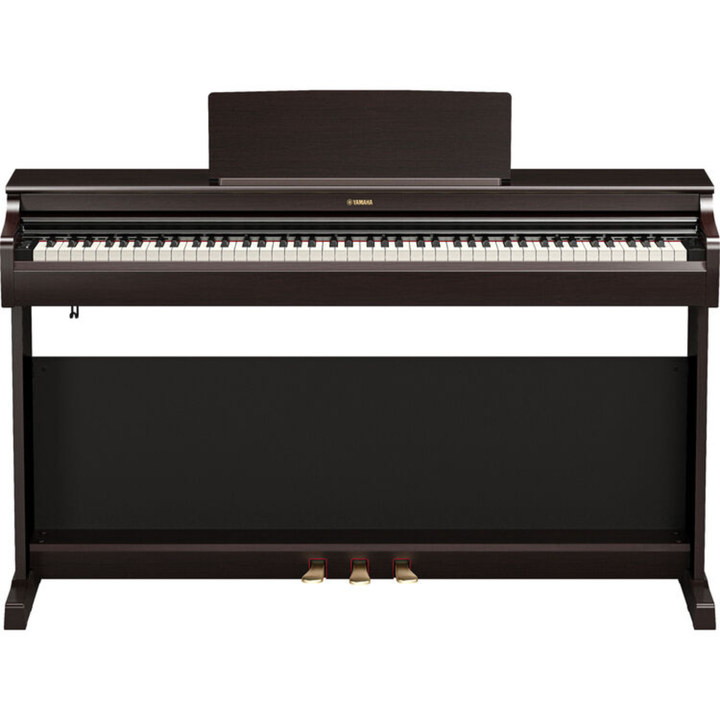 Yamaha YDP166 R 88-Key Dgital Piano (Rosewood)