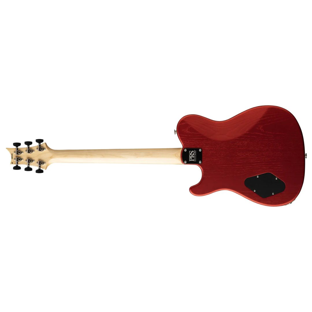PRS NF 53 Satin Electric Guitar with Gig Bag - Red Apple Metallic