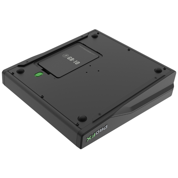 Mackie ProFX10 GO 10-Channel Battery-Powered Mixer